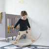 Wobbel Board | Lacquered Beech Wood | Conscious Craft